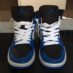 Air Jordan rare air